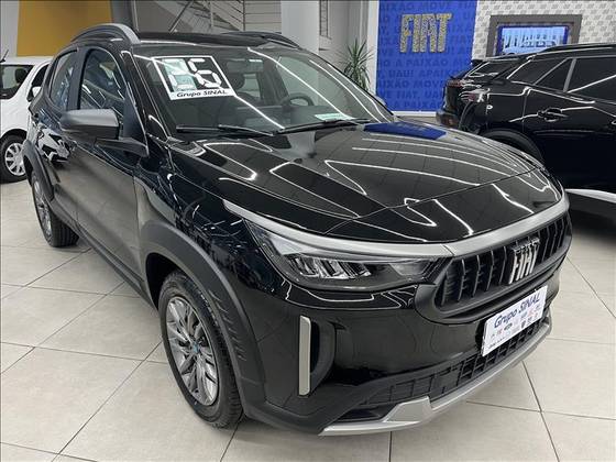 FIAT PULSE 1.3 FLEX DRIVE MANUAL